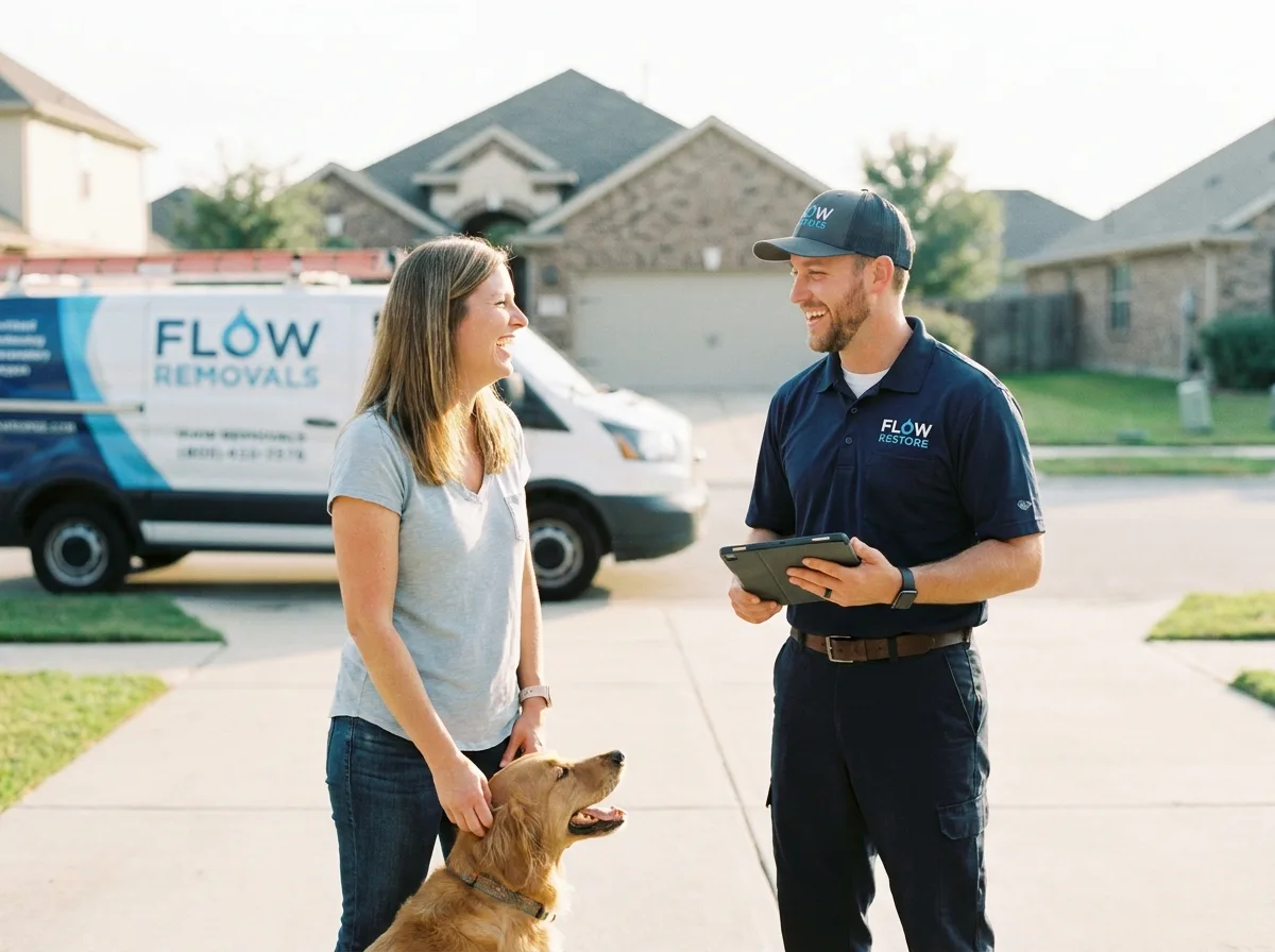 Water Removal Aptos, CA FAQs